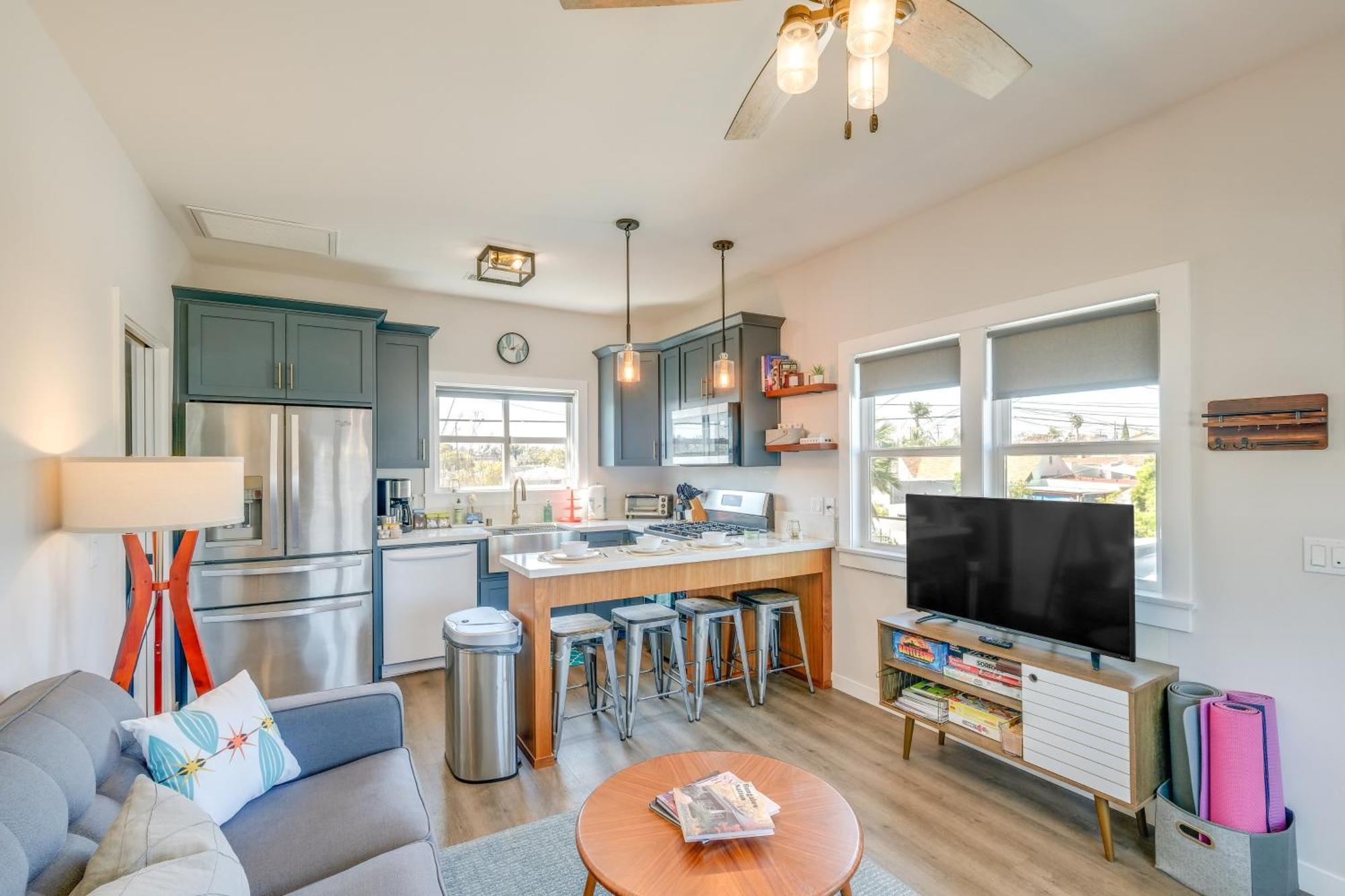 San Diego Guest House Apartment With Patio And Hot Tub Exteriör bild