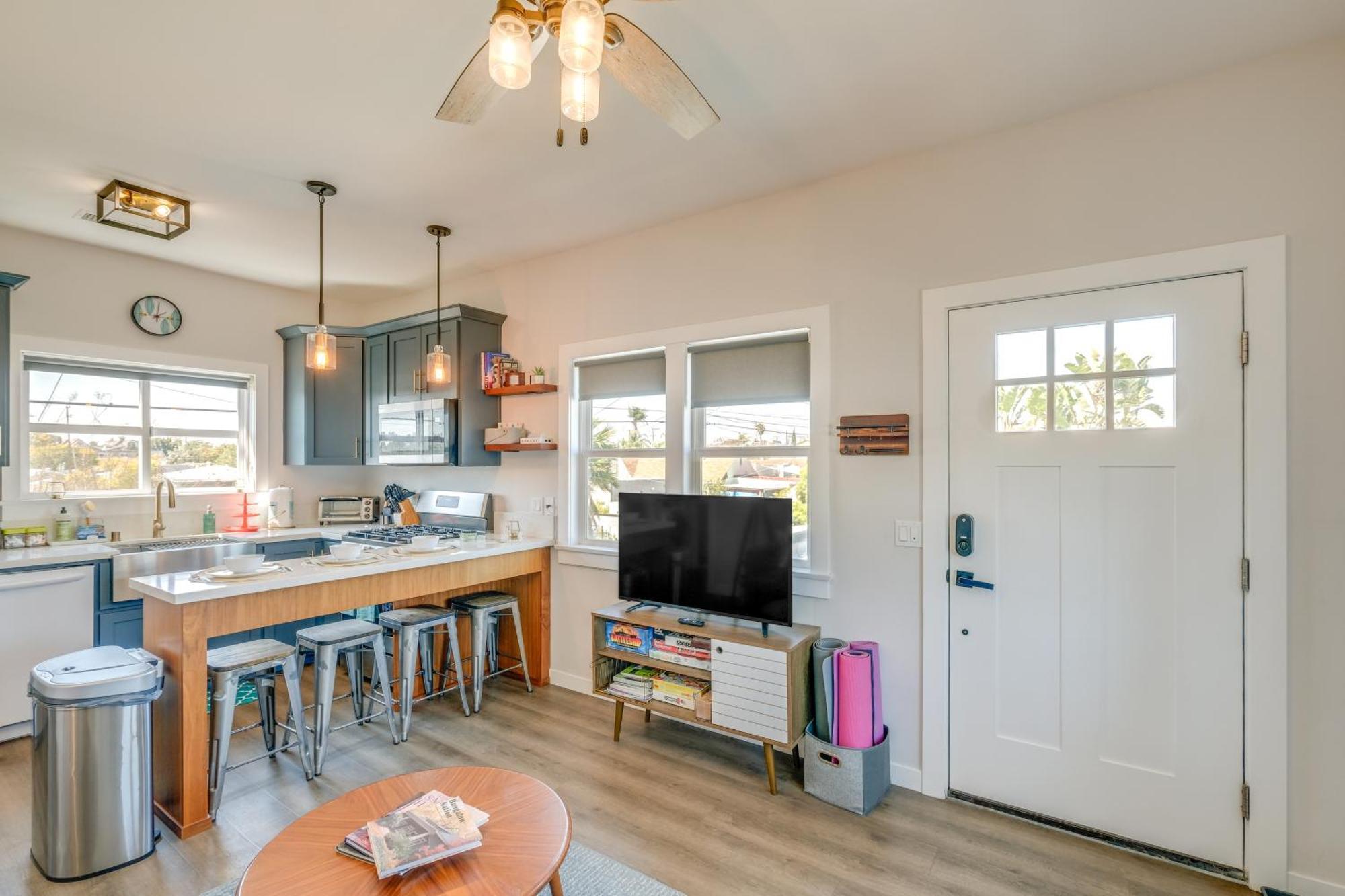 San Diego Guest House Apartment With Patio And Hot Tub Exteriör bild