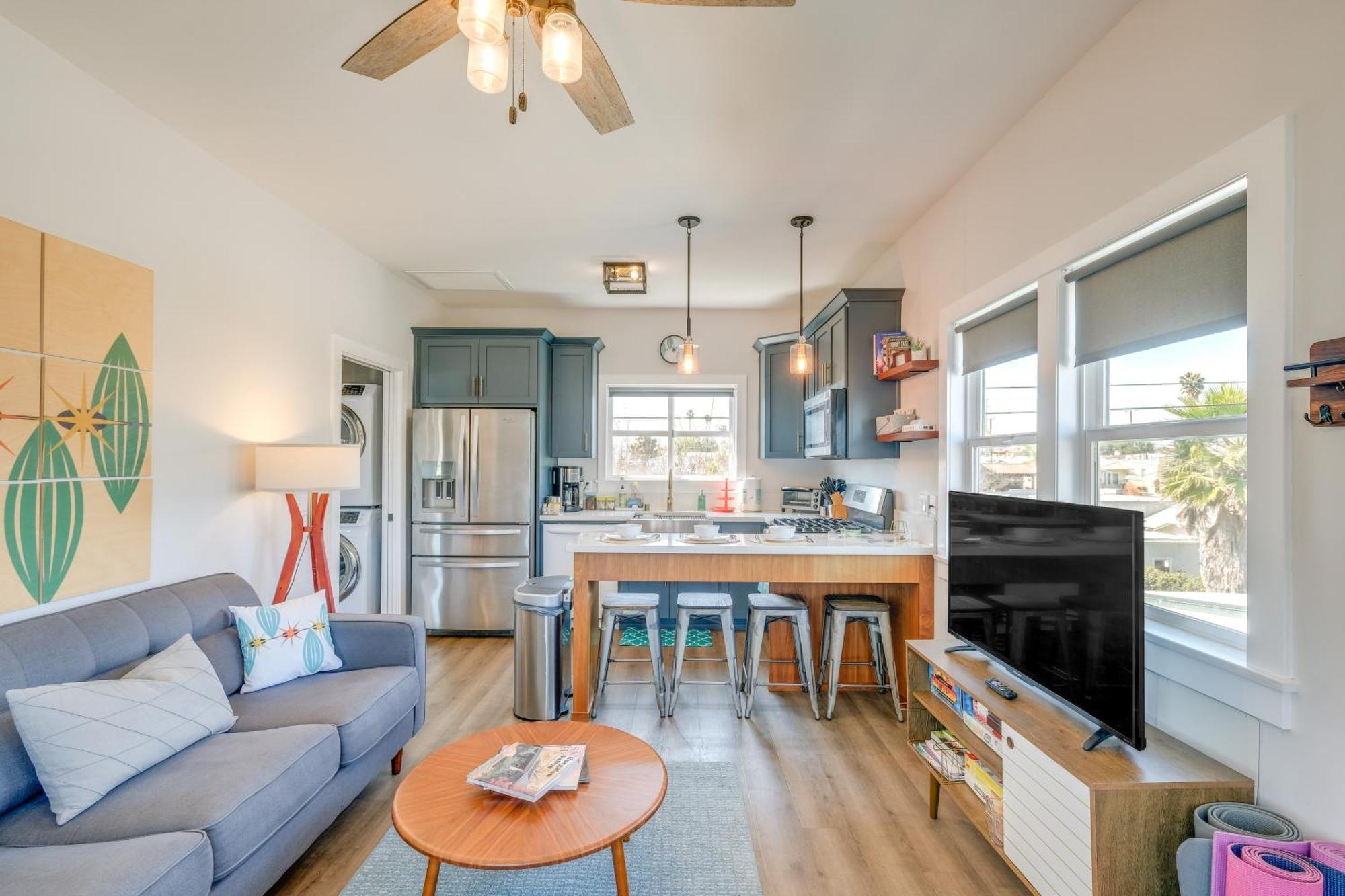 San Diego Guest House Apartment With Patio And Hot Tub Exteriör bild
