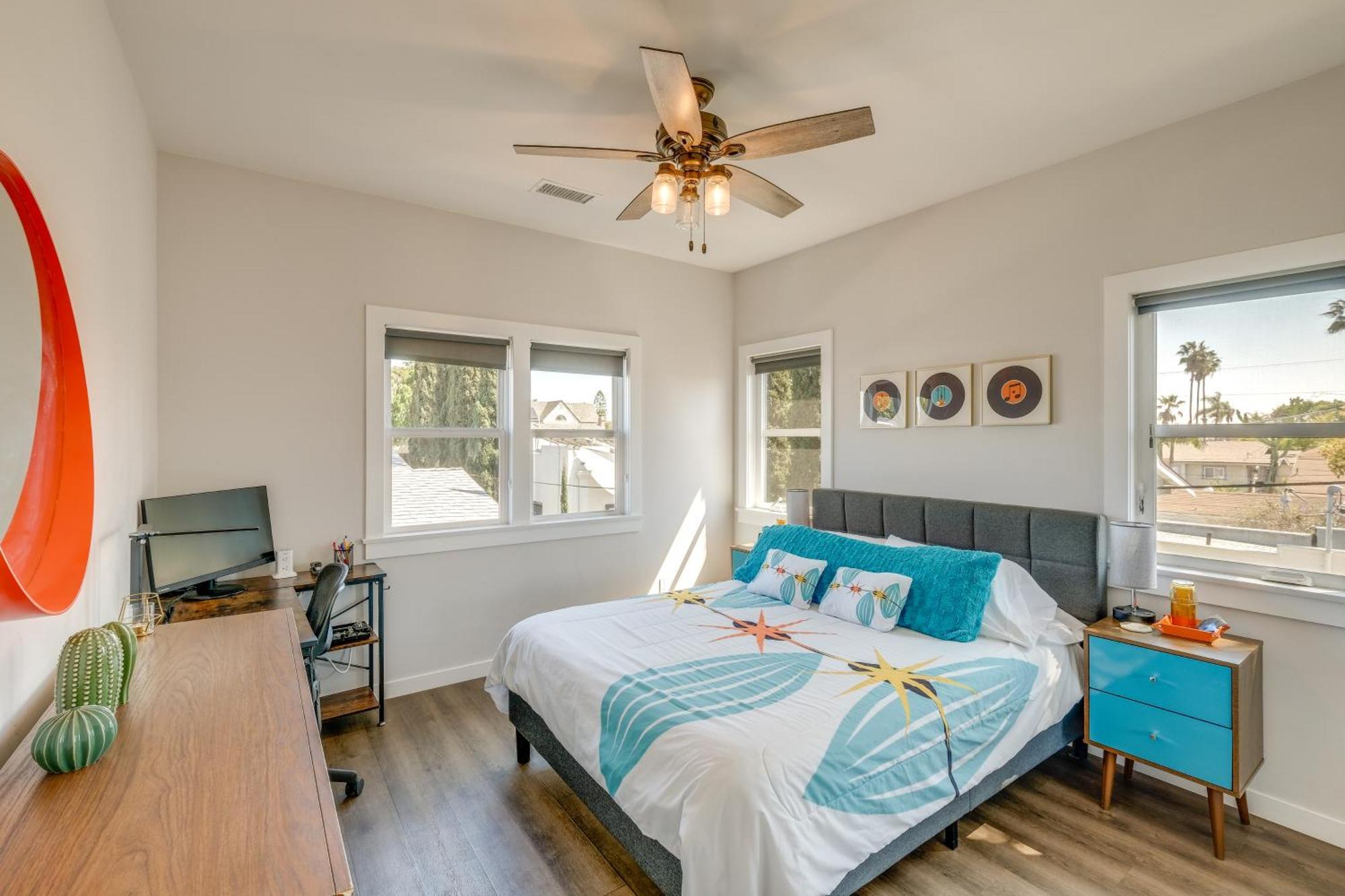 San Diego Guest House Apartment With Patio And Hot Tub Exteriör bild