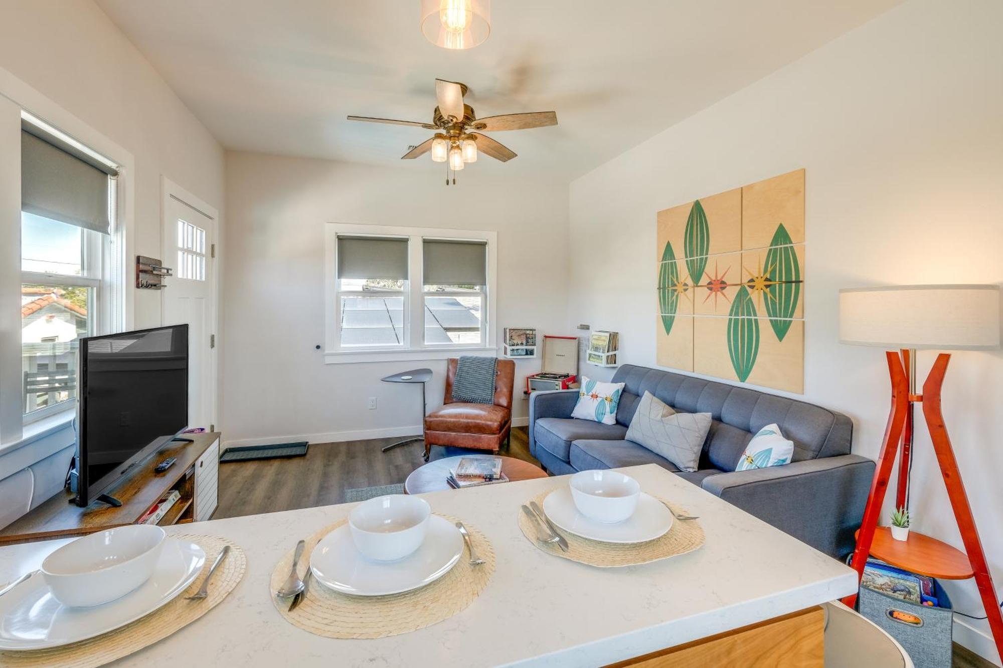 San Diego Guest House Apartment With Patio And Hot Tub Exteriör bild