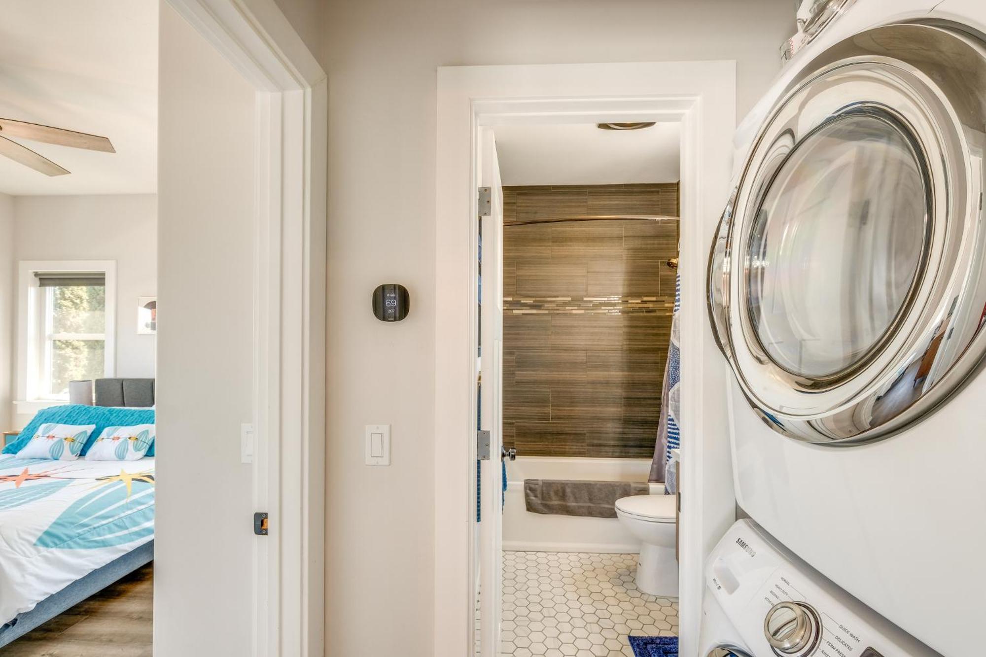 San Diego Guest House Apartment With Patio And Hot Tub Exteriör bild