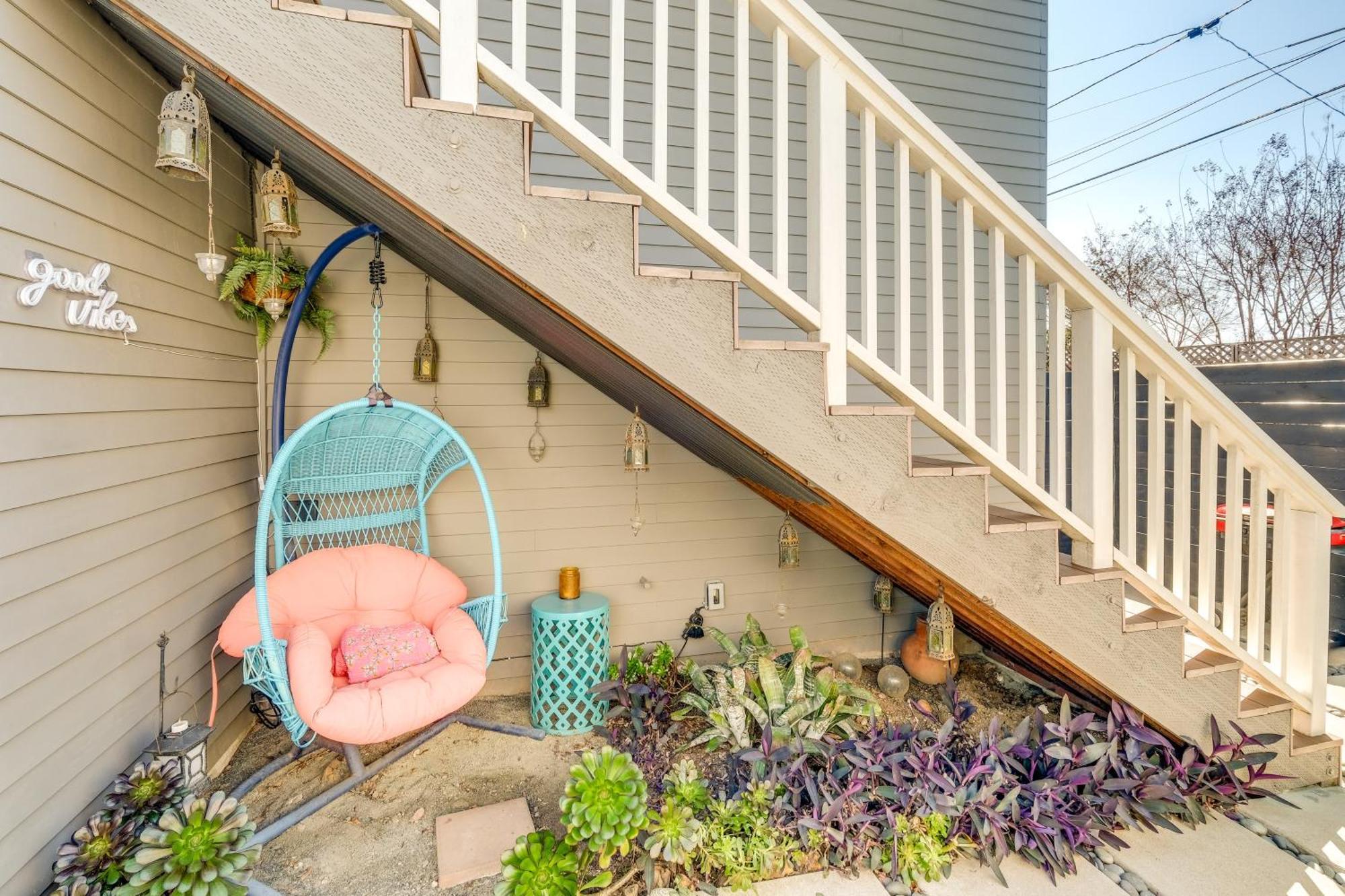 San Diego Guest House Apartment With Patio And Hot Tub Exteriör bild
