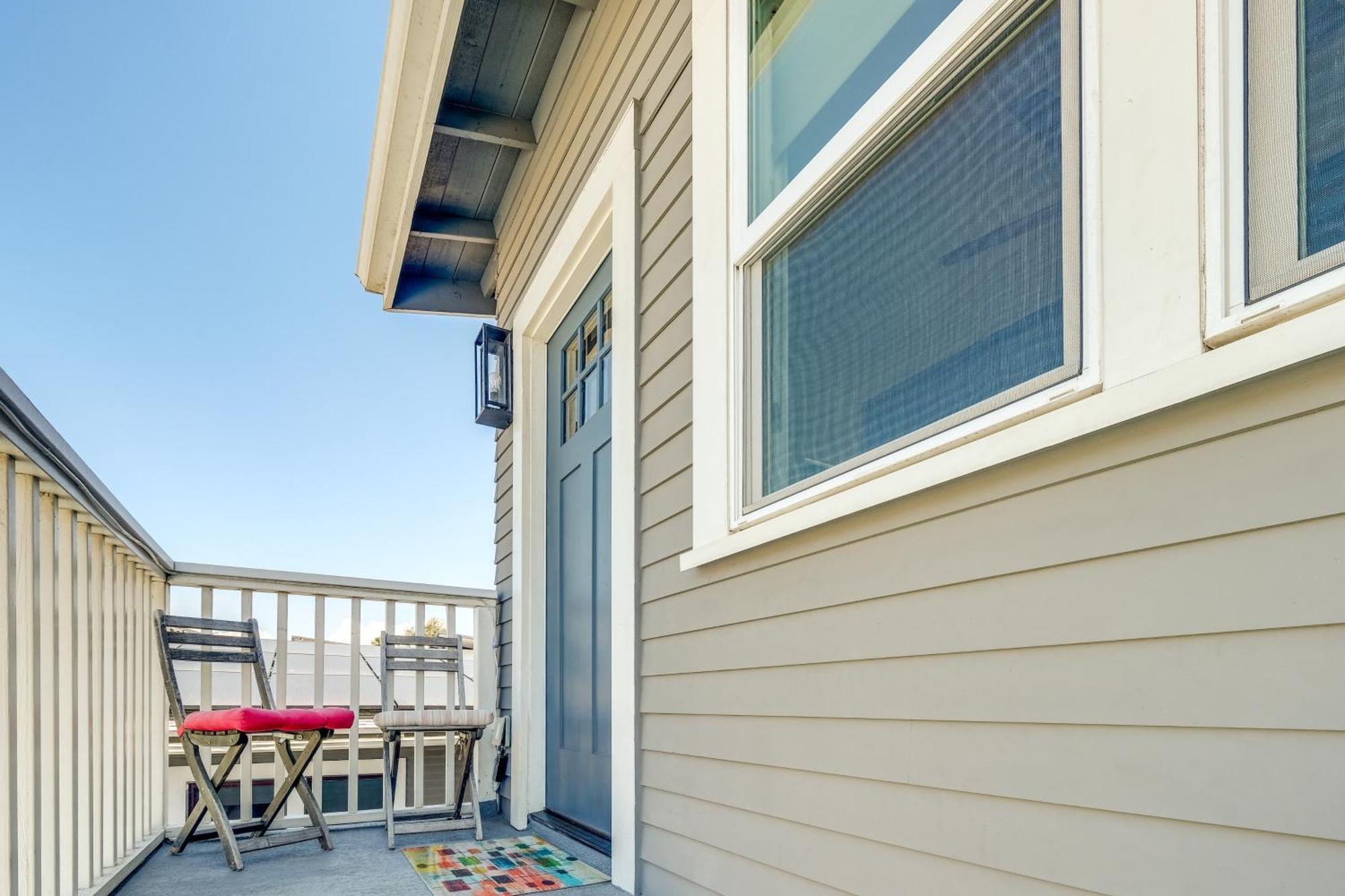 San Diego Guest House Apartment With Patio And Hot Tub Exteriör bild