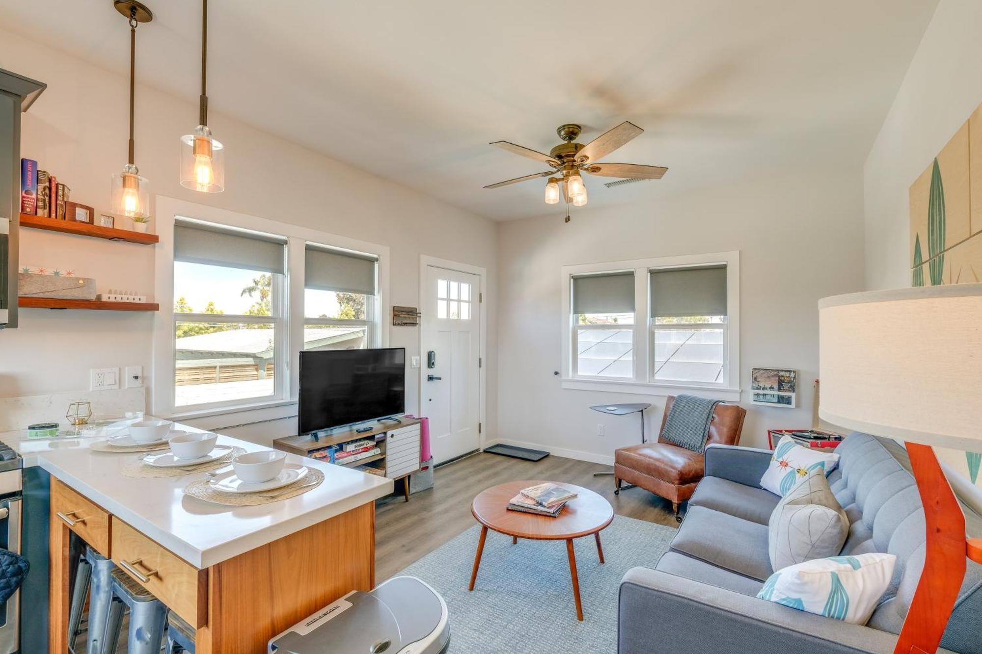 San Diego Guest House Apartment With Patio And Hot Tub Exteriör bild