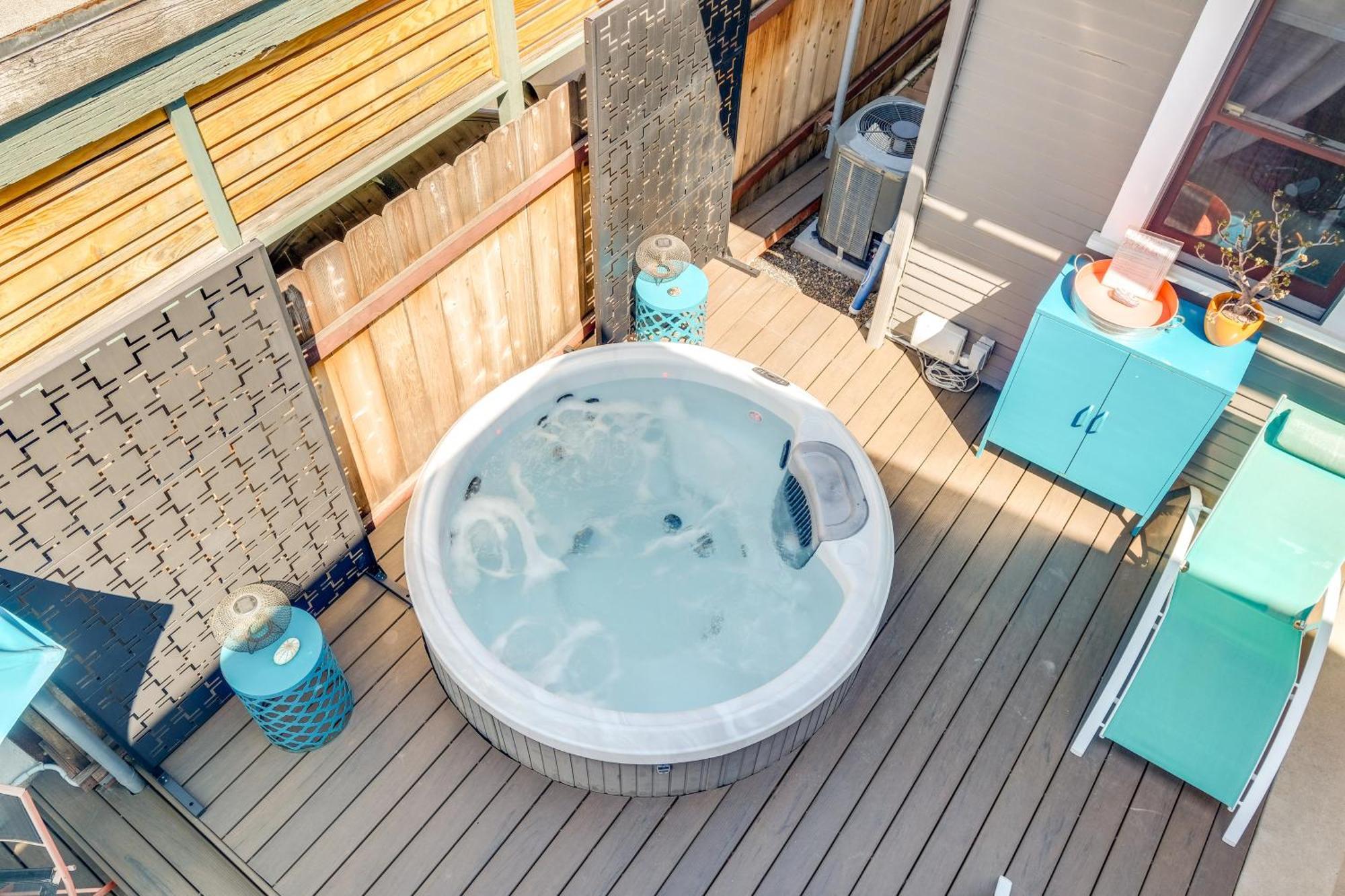 San Diego Guest House Apartment With Patio And Hot Tub Exteriör bild